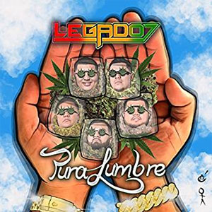 Disco Pura Lumbre de Legado 7