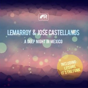 Disco A Deep Night in Mexico de Lemarroy