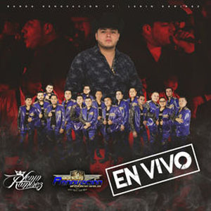 Disco En Vivo de Lenín Ramírez 