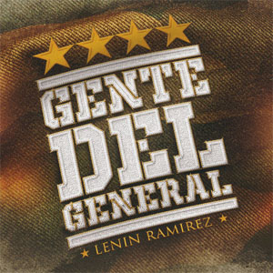 Disco Gente Del General de Lenín Ramírez 