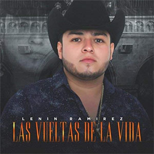Disco Las Vueltas de la Vida de Lenín Ramírez 