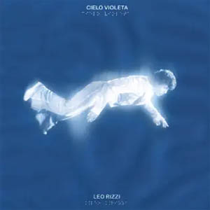 Disco Cielo Violeta de Leo Rizzi