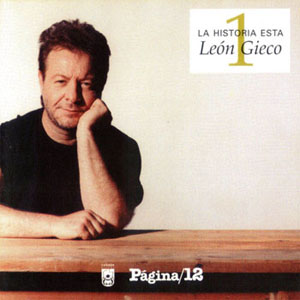 Disco La Historia Esta 1 de León Gieco