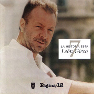 Disco La Historia Esta 7 de León Gieco