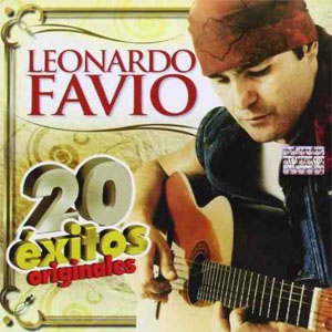 Disco Éxitos de Leonardo Favio