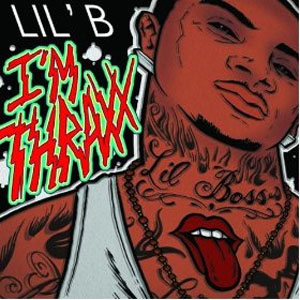 Disco I'm Thraxx de Lil B