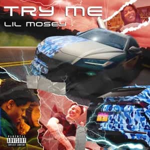 Disco Try Me de Lil Mosey