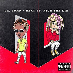 Disco Next de Lil Pump