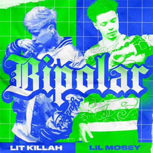 Disco Bipolar de Lit Killah