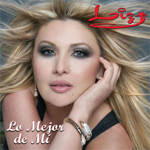 Disco Lo Mejor De Mi de Liz