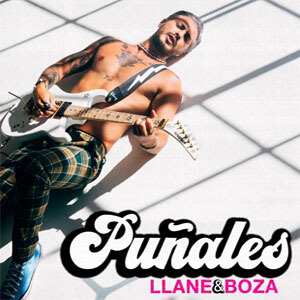 Disco Puñales de Llane