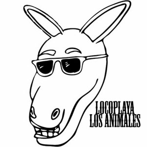 Disco Los Animales de Locoplaya