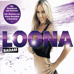 Disco Badam de Loona