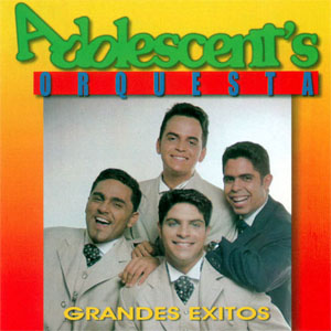 Disco Orquesta Grandes Éxitos de Los Adolescentes