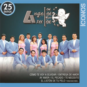Disco Iconos: 25 Éxitos de Los Ángeles Azules
