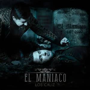Disco El Maníaco de Los Caliz