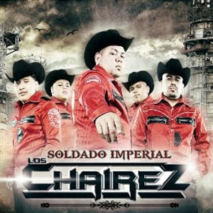 Disco Soldado Imperial de Los Chairez