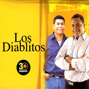 Disco 30 Mejores de Los Diablitos (La Gente De Omar Geles)