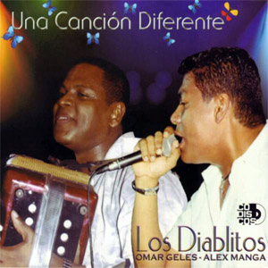 Disco Una Canción Diferente de Los Diablitos (La Gente De Omar Geles)