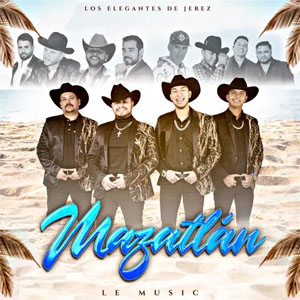 Disco Mazatlán de Los Elegantes de Jerez