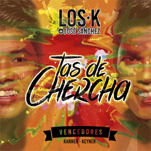 Disco Tas De Chercha de Los K Morales