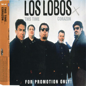 Disco This Time de Los Lobos