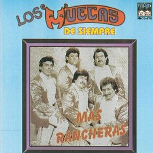 Disco Más Rancheras de Los Muecas