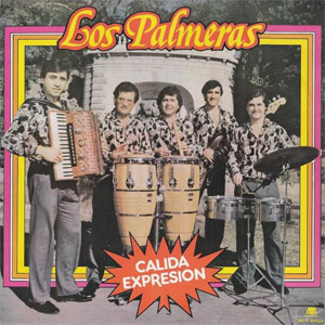 Disco Cálida Expresión de Los Palmeras