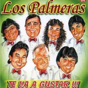 Disco Te Va a Gustar de Los Palmeras