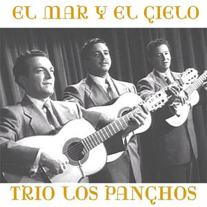 Disco El Mar y el Cielo de Los Panchos