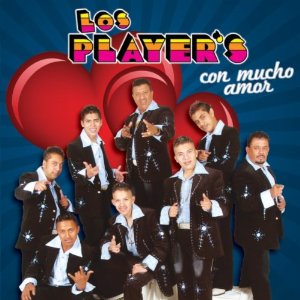 Disco Con Mucho Amor de Los Players
