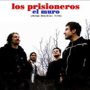 Disco El Muro de Los Prisioneros