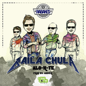 Disco Baila Chula Alokte de Los Rabanes