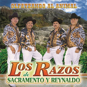 Disco Olfateando el Animal de Los Razos