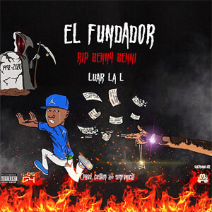 Disco El Fundador de Luar La L