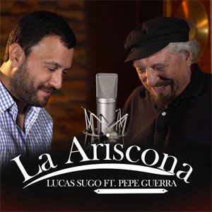 Disco La Ariscona  de Lucas Sugo