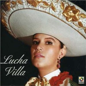 Disco Lucha Villa de Lucha Villa