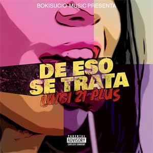 Disco De Eso Se Trata de Luigi 21 Plus