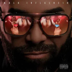 Disco Mala Influencia de Luigi 21 Plus