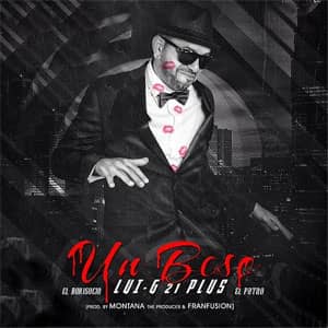 Disco Un Beso de Luigi 21 Plus