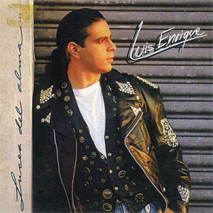 Disco Luces Del Alma de Luis Enrique