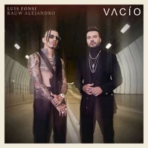Disco Vacío de Luis Fonsi