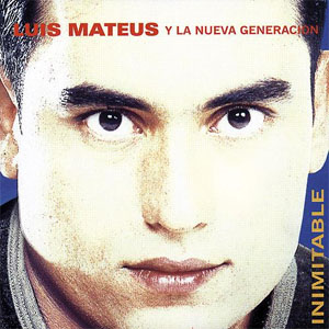 Disco Inimitable de Luis Mateus