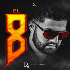 Disco El 8 de Luis R. Conriquez