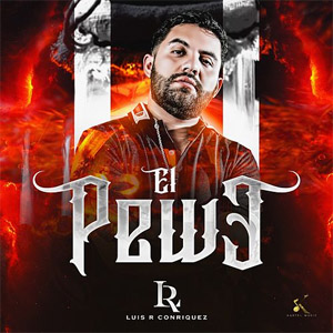 Disco El Pewe de Luis R. Conriquez