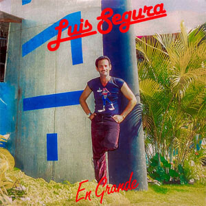 Disco En Grande de Luis Segura