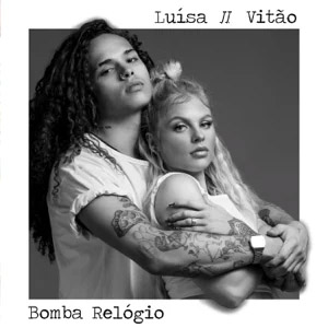 Disco Bomba Relógio de Luísa Sonza