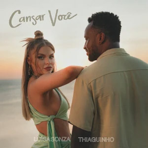 Disco Cansar Você de Luísa Sonza