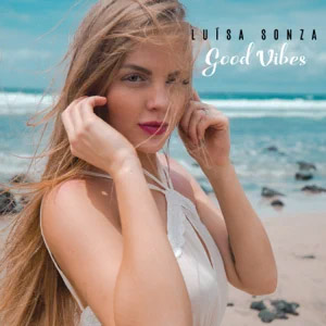 Disco Good Vibes de Luísa Sonza