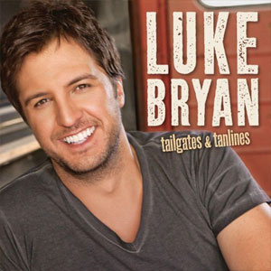 Disco Tailgates & Tanlines de Luke Bryan